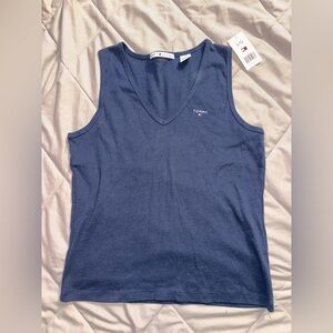 New Tommy Hilfiger Women’s Large Tank Top